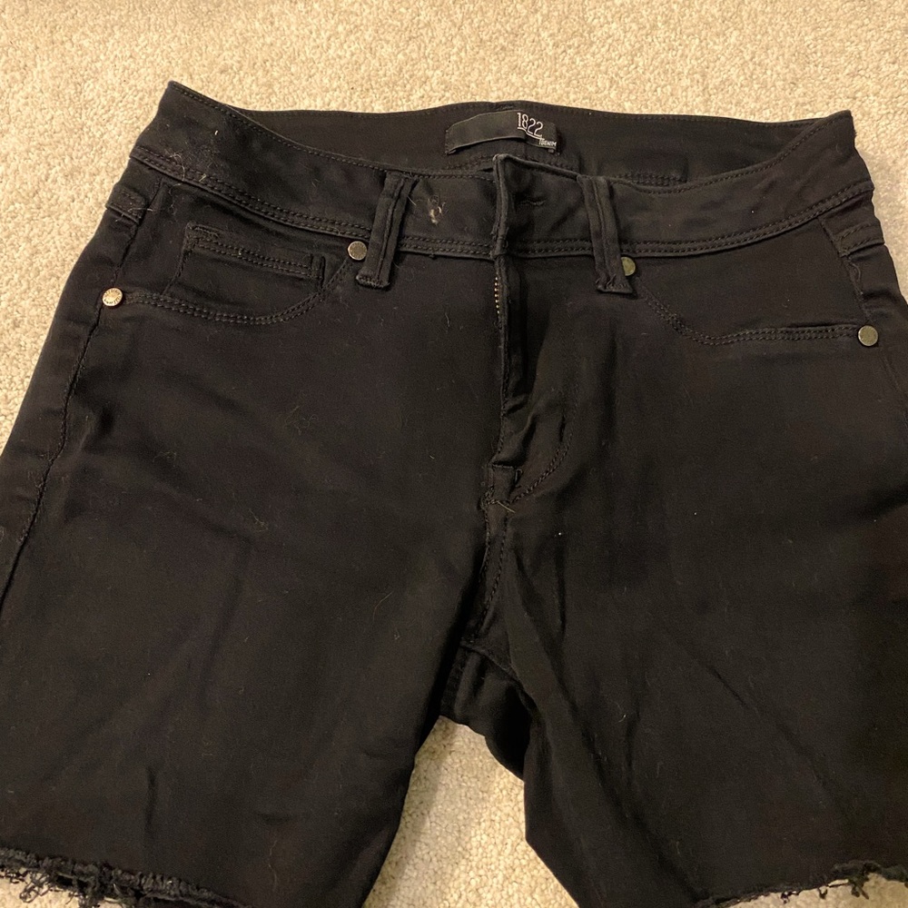 American Eagle midi short